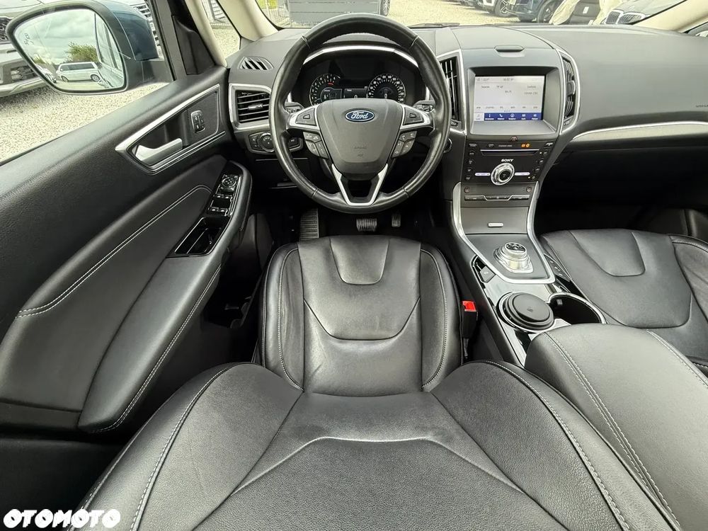 Ford S-Max 2.0 EcoBlue AWD Titanium - 38