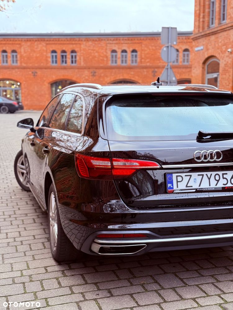 Audi A4 Avant 40 TFSI S tronic - 7