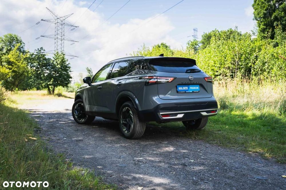 Nissan Qashqai - 7