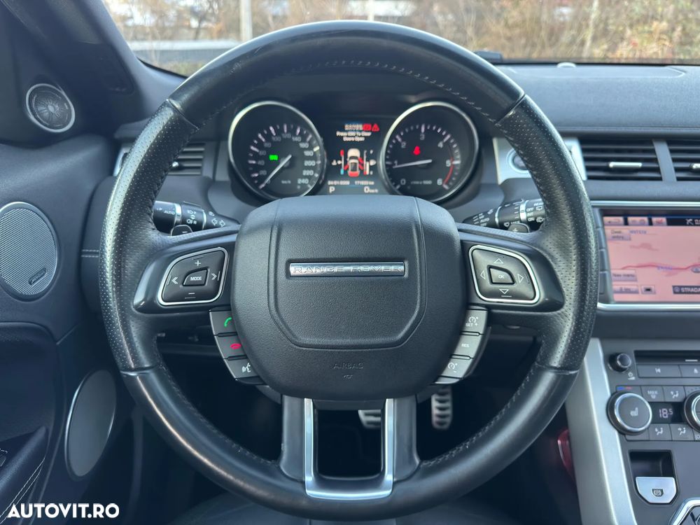 Land Rover Range Rover Evoque - 21