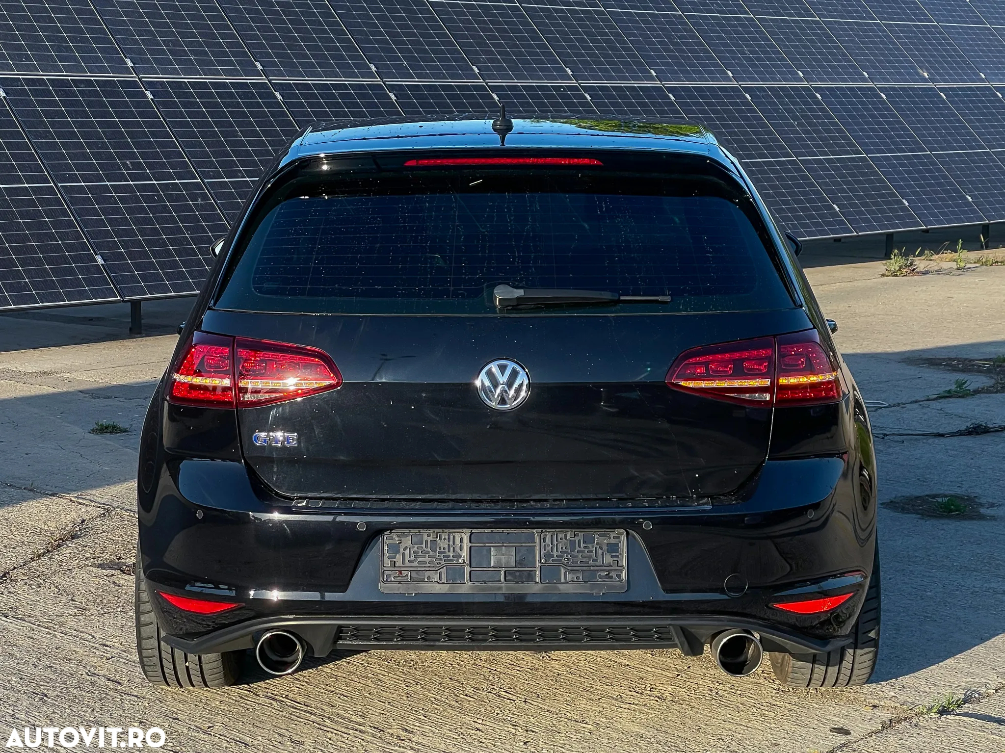 Volkswagen Golf GTE - 26