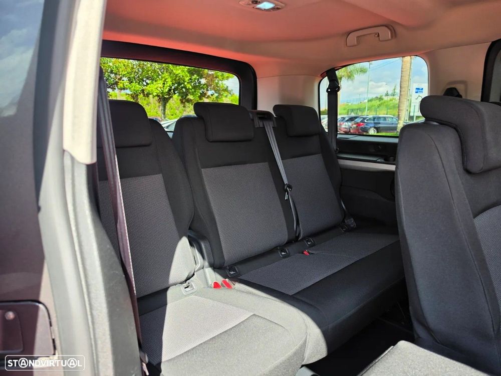 Toyota Proace Verso 1.5 D-4D L2 1.0T Exclusive 9L PDL - 9