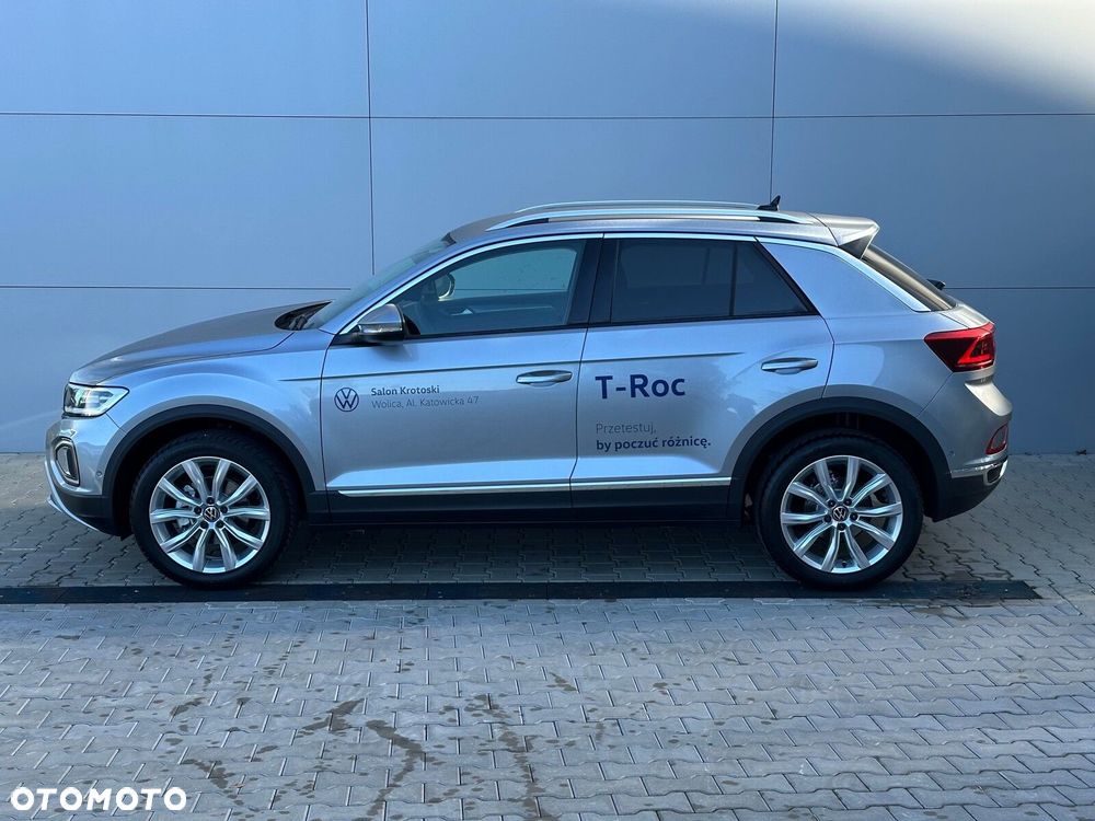Volkswagen T-Roc - 4