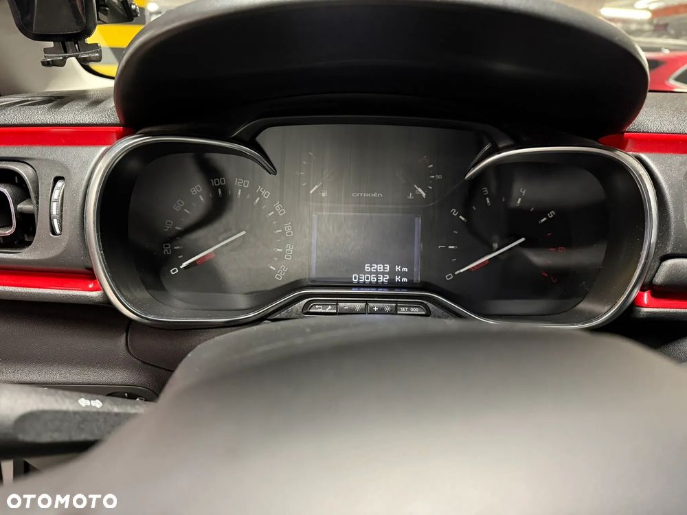 Citroën C3 1.2 PureTech Shine S&S EAT6 - 6