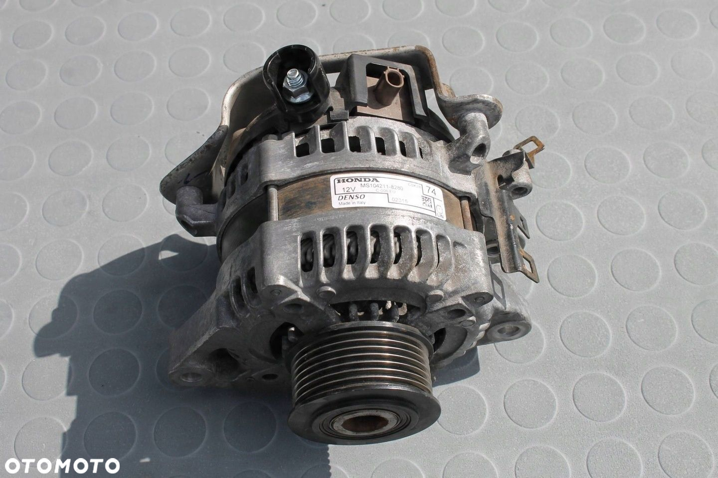 ALTERNATOR MS104211-8280 HONDA HR-V II 1.6 I-DTEC 15-21 - 2