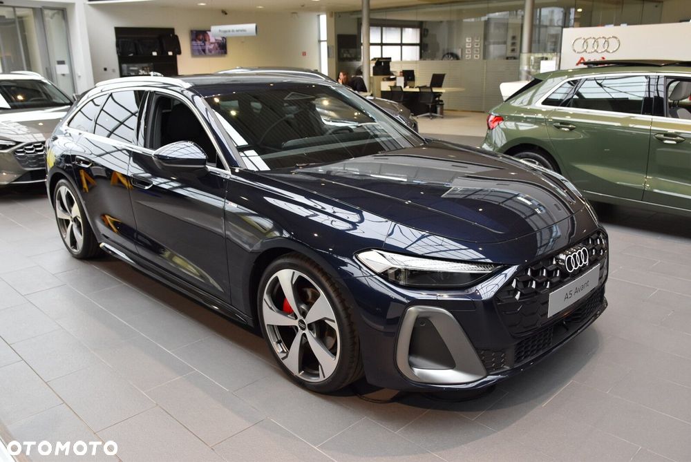 Audi A5 Avant - 5