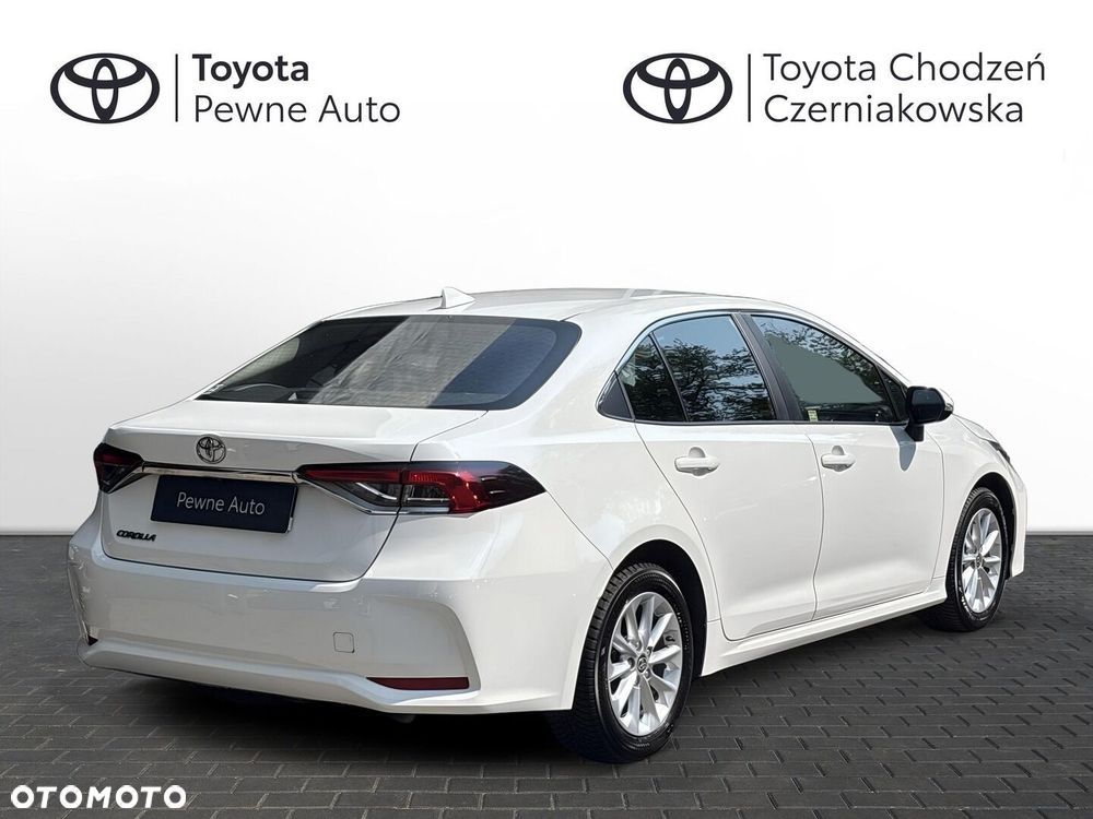 Toyota Corolla - 3
