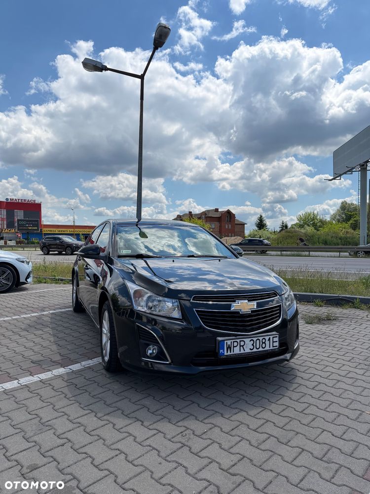 Chevrolet Cruze 1.8 LT - 1