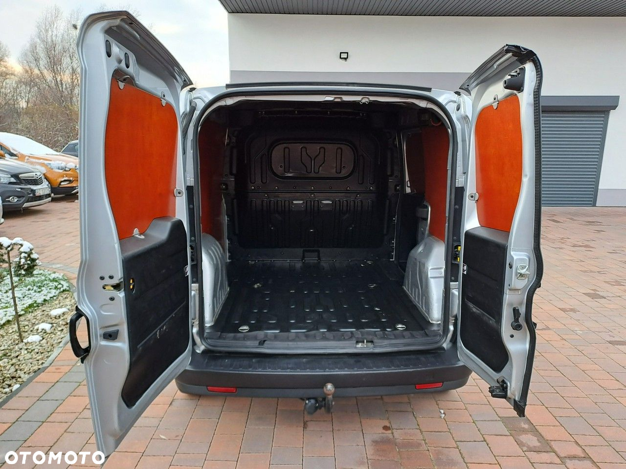 Opel Combo - 18