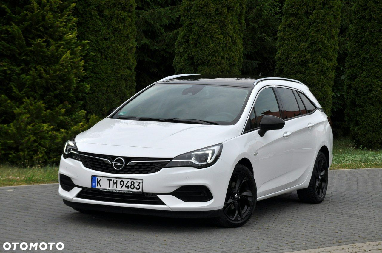 Opel Astra - 9