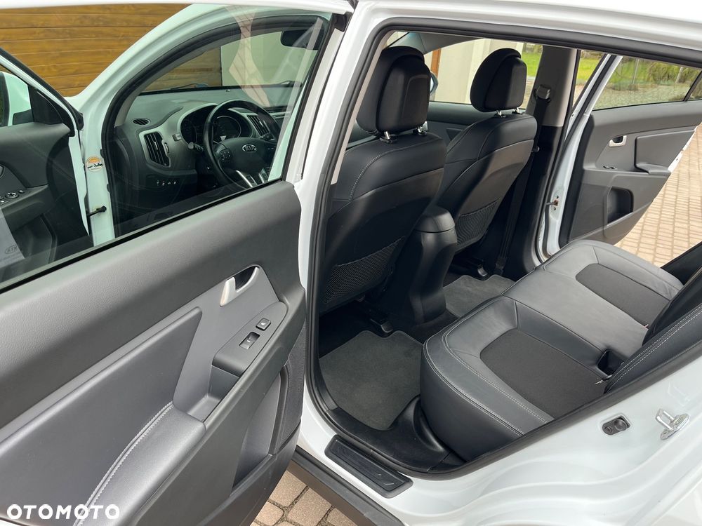 Kia Sportage - 29