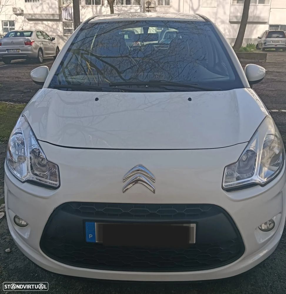 Citroën C3 1.4 HDi Airdream Se Selection - 1