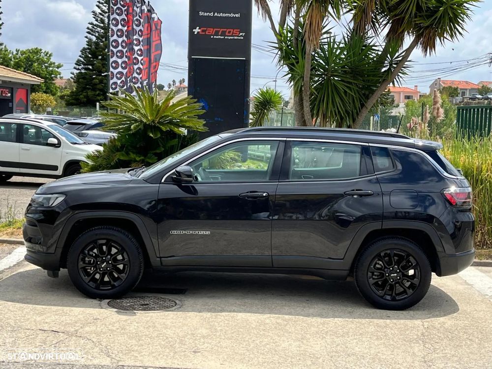 Jeep Compass 1.3 T4 4xe Auto Longitude - 5