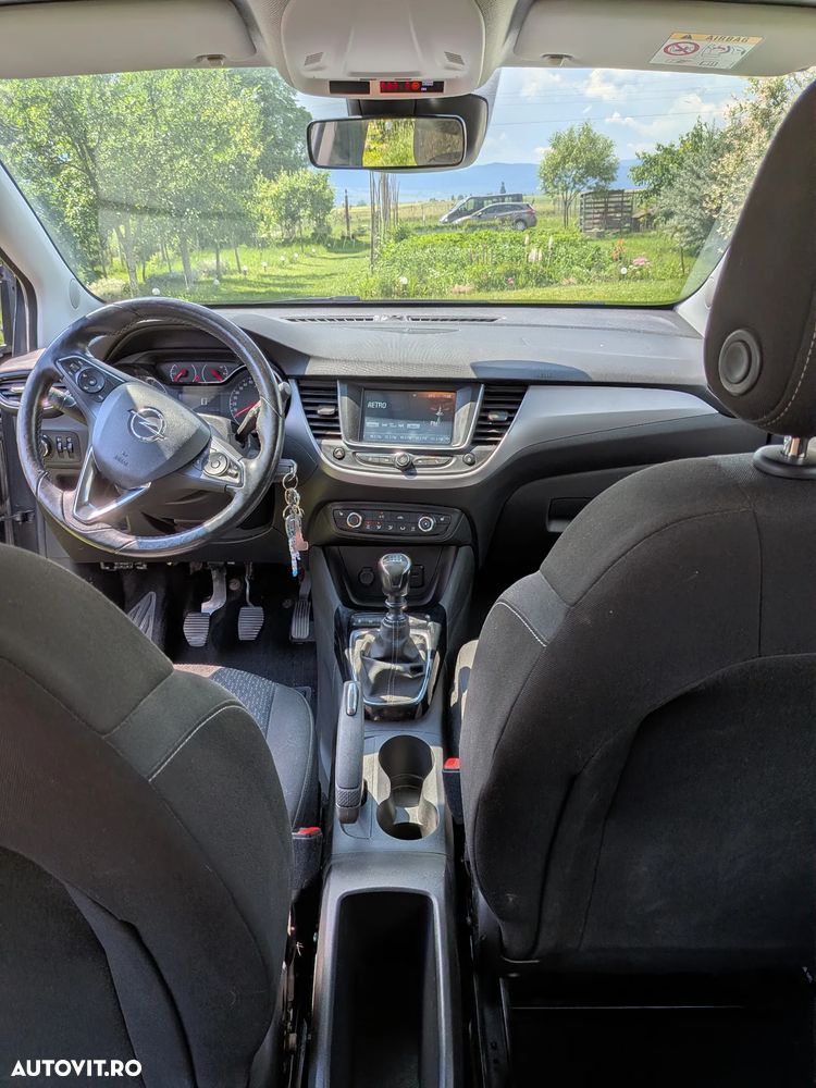 Opel Crossland 1.2 Edition - 4
