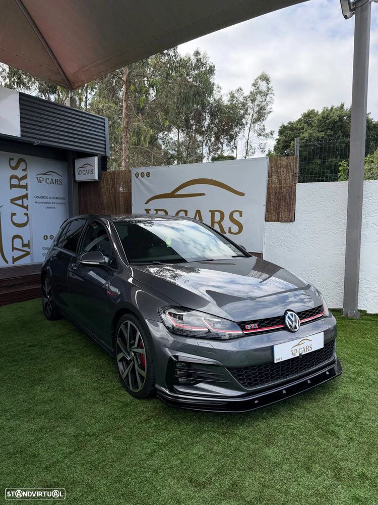 VW Golf 2.0 TSI GTI DSG Performance - 3