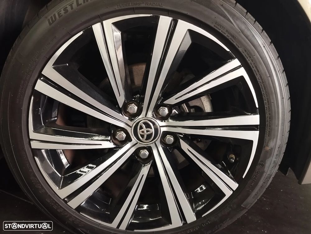 Toyota Corolla 1.8 Hybrid Comfort — fotografia 8