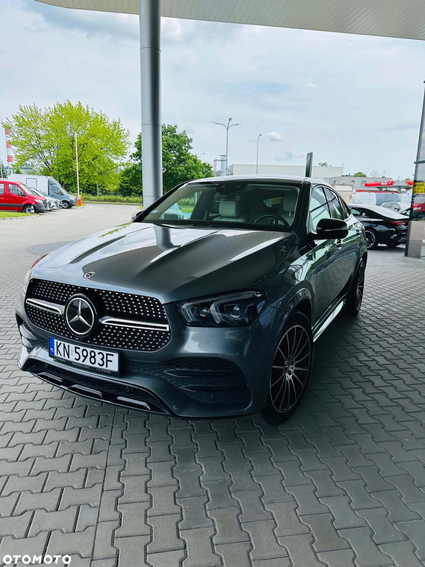 Mercedes-Benz GLE - 30