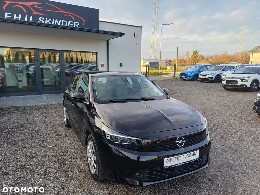 Opel Corsa 1.2 Direct Inj Turbo Start/Stop Automatik Ultimate - 9