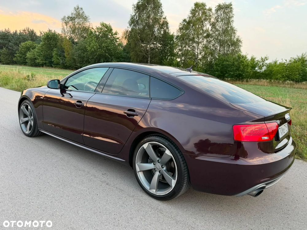 Audi A5 Sportback 1.8 TFSI - 11
