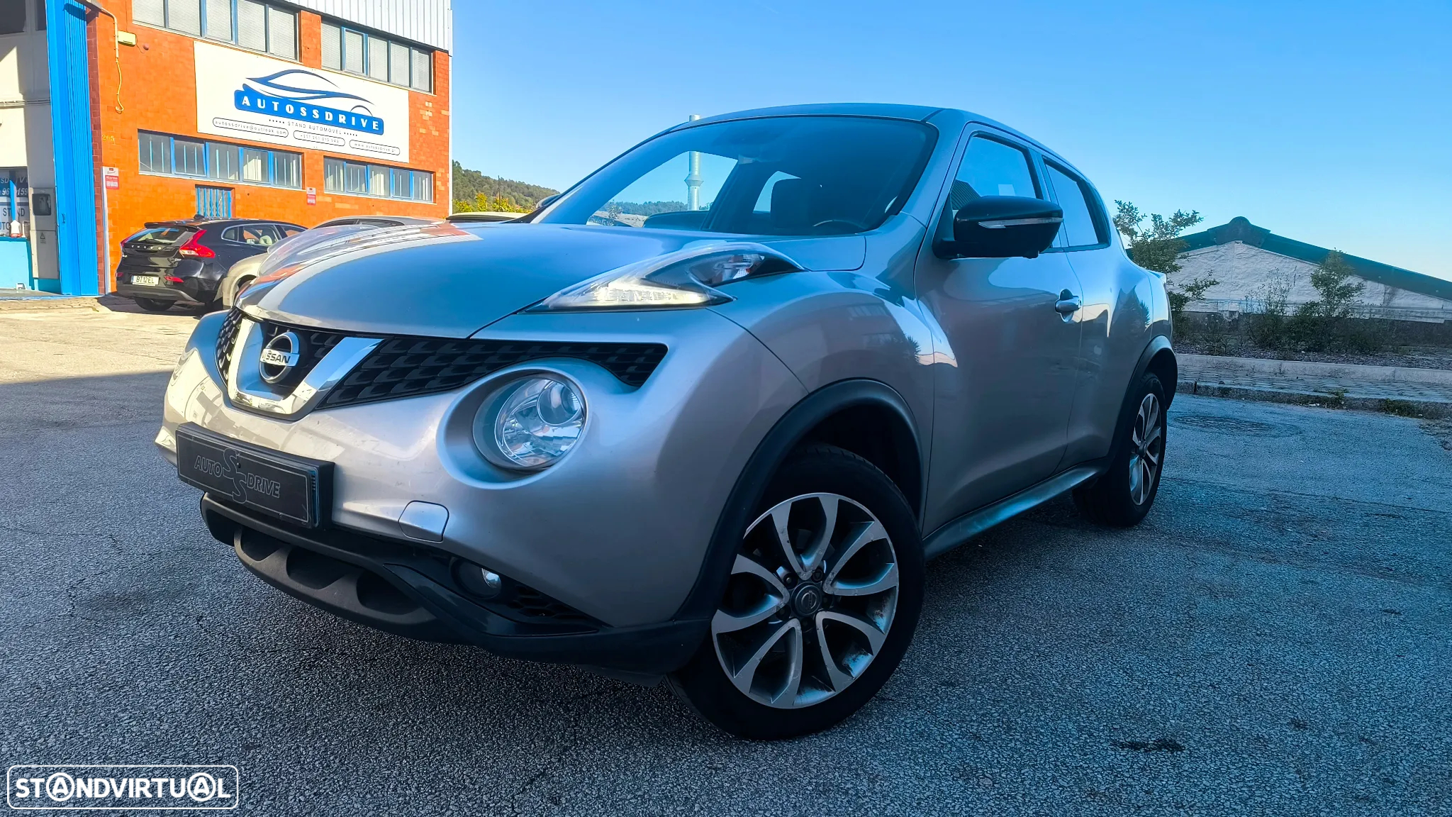 Nissan Juke 1.5 dCi N-Connecta 360+EPI - 6