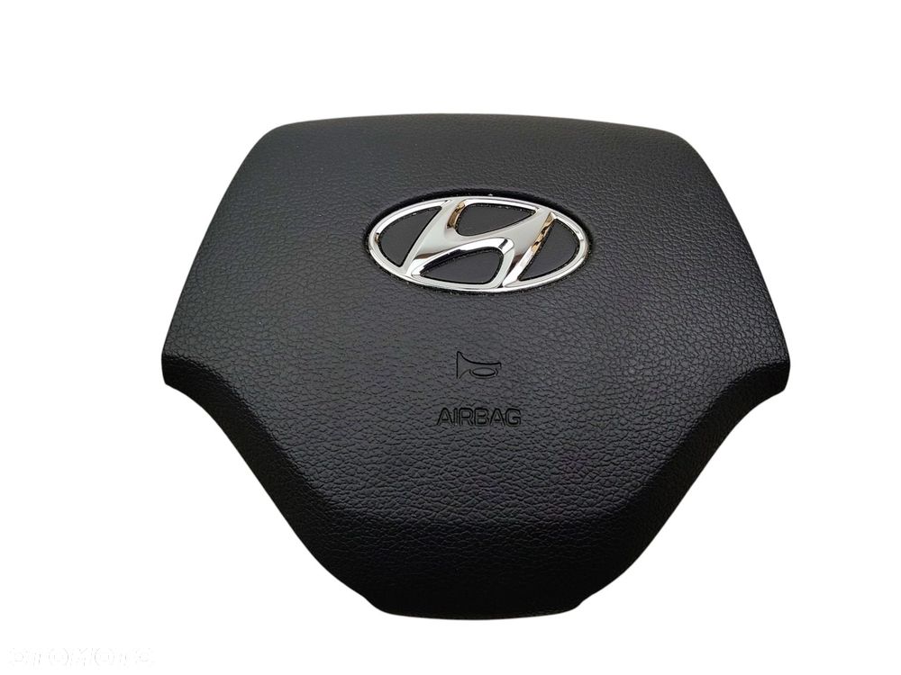 PODUSZKA KIEROWCY HYUNDAI TUCSON III (2015-2018) 1.7 CRDI 116KM 56900-D7000 - 1