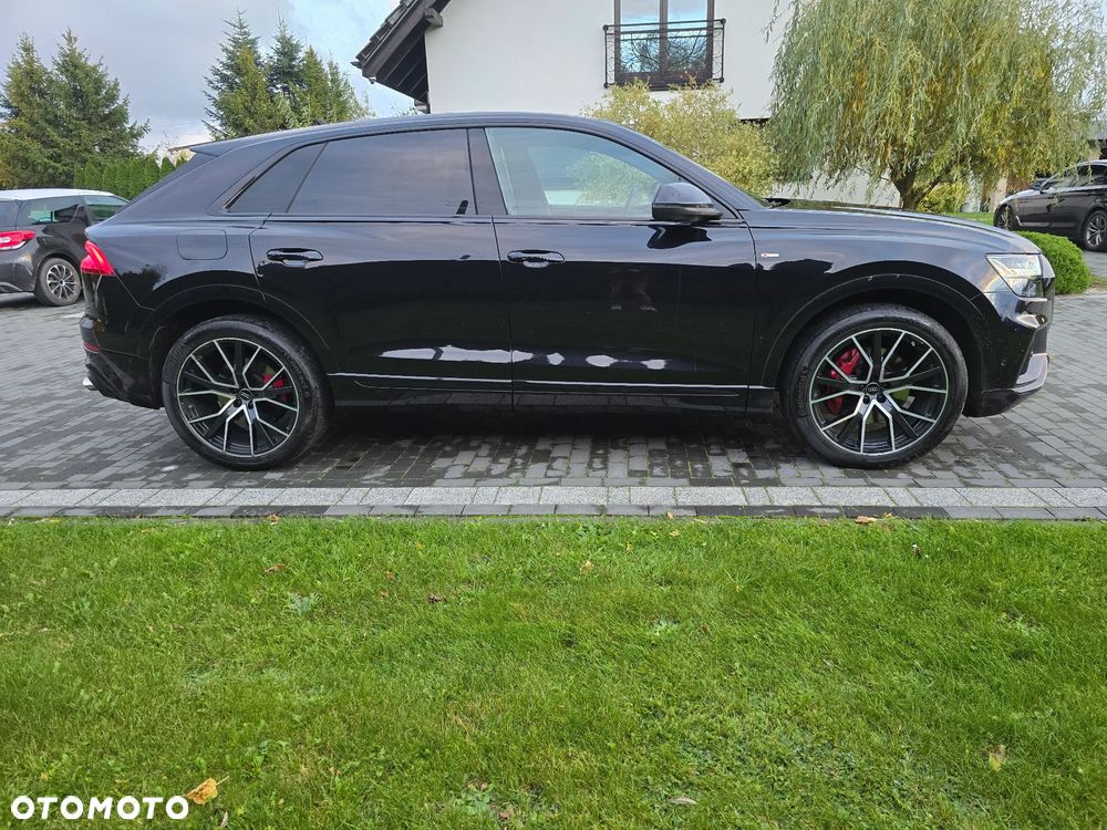 Audi Q8 SUV TDI quattro 210 kW tiptronic S line business - 6