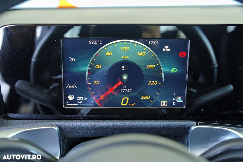 Mercedes-Benz GLB 180 d 8G-DCT Style - 17