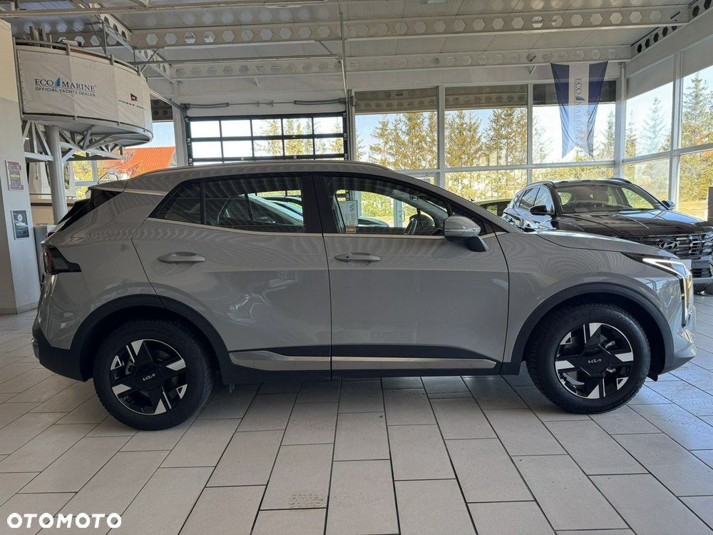 Kia Sportage - 4