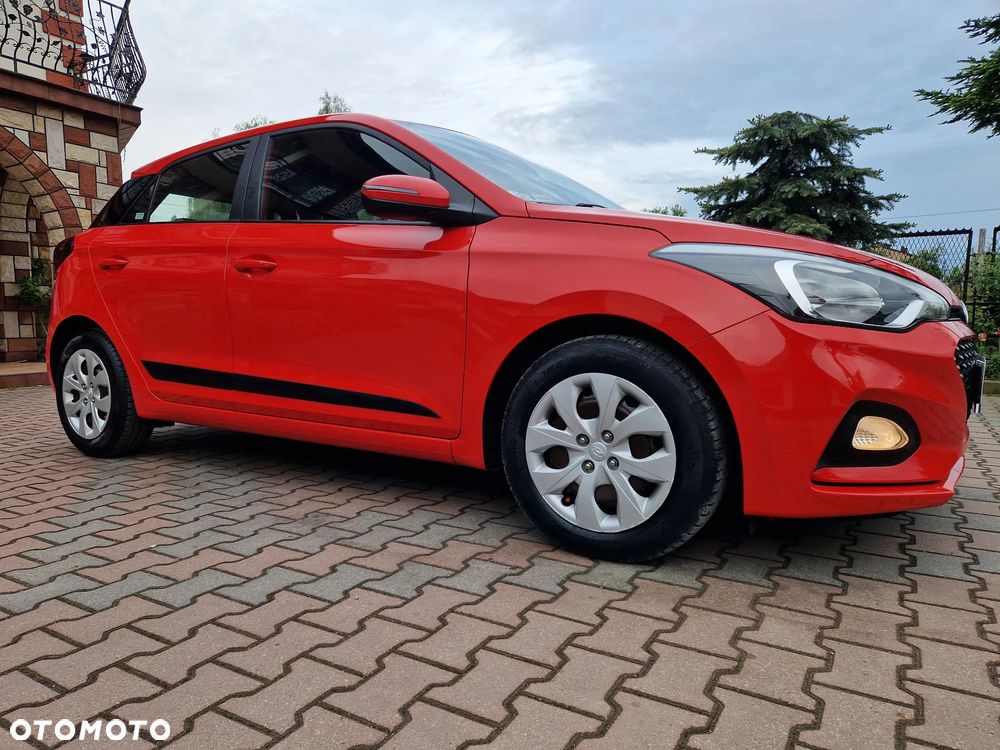 Hyundai i20 1.2 Launch - 11