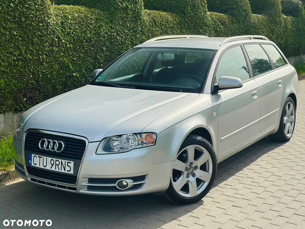 Audi A4 Avant 1.6 - 1