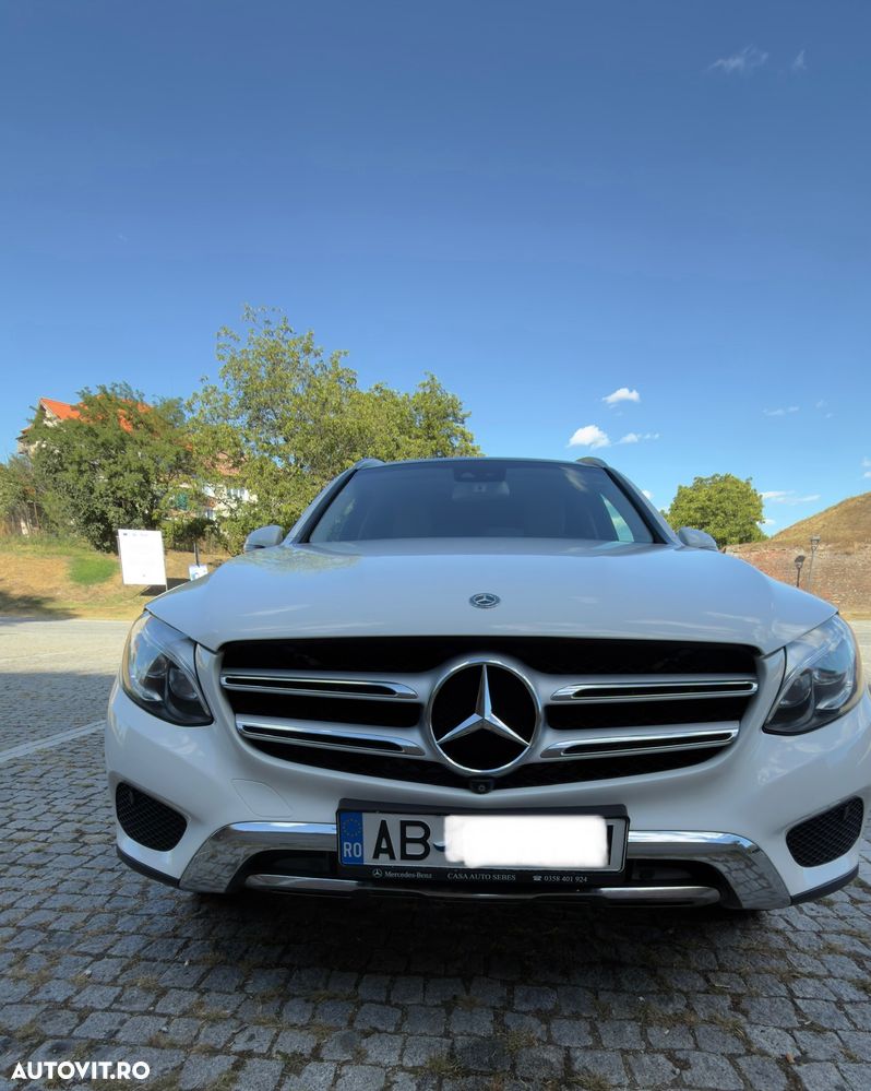 Mercedes-Benz GLC 250 d 4MATIC - 1