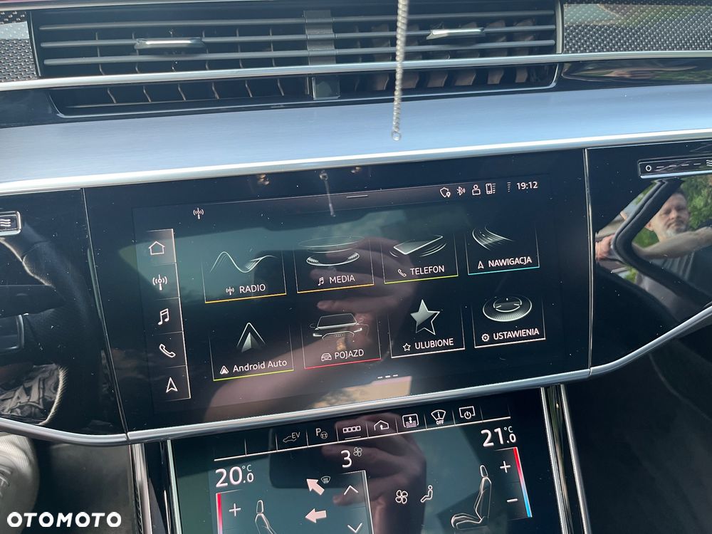 Audi A8 55 TFSI quattro tiptronic - 16