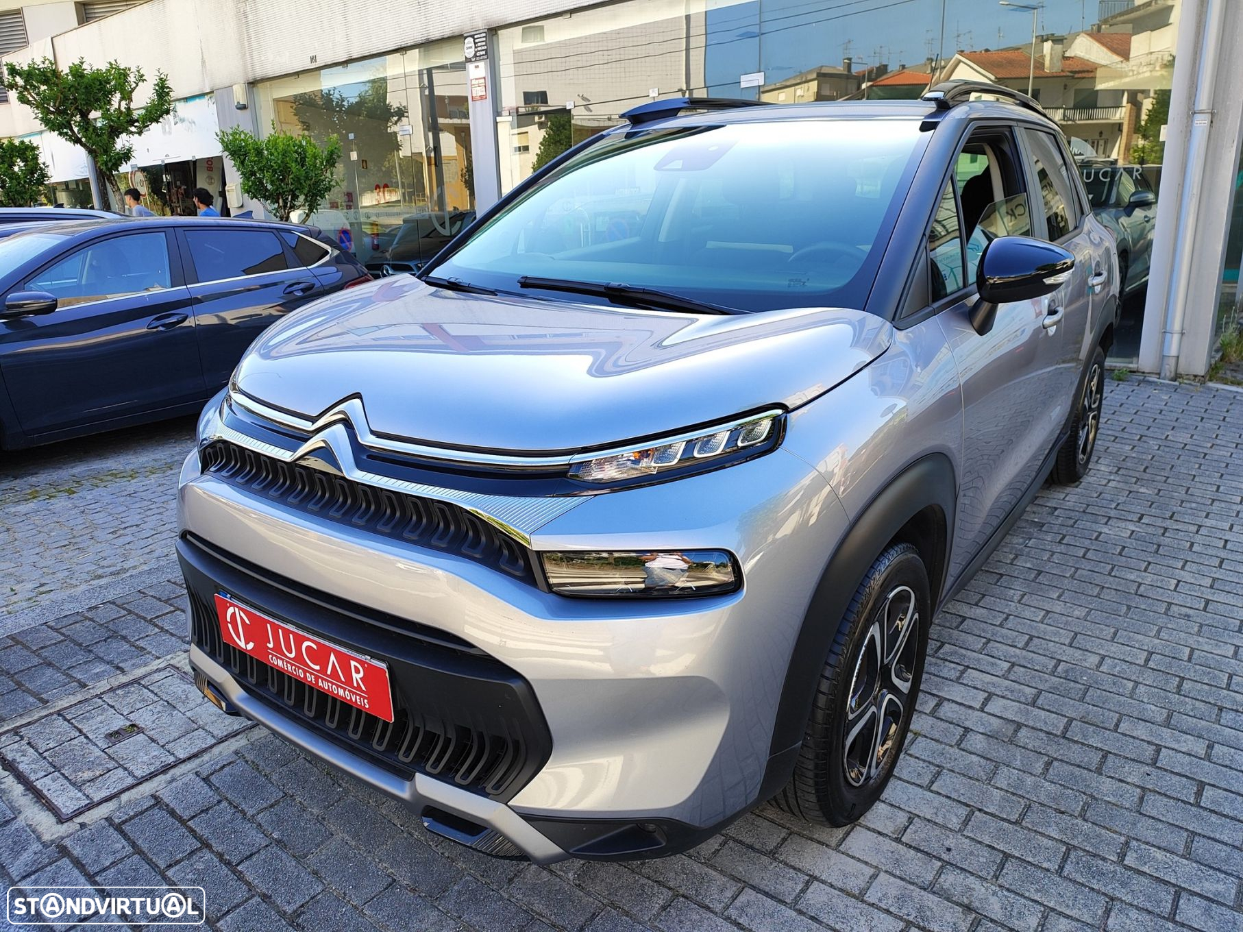 Citroën C3 Aircross 1.2 PureTech Feel Pack - 2