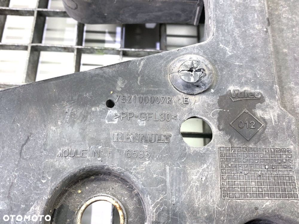 PAS PRZEDNI  RENAULT GRAND SCÉNIC III (JZ0/1_) 2009 - 2022 1.4 16V (JZ0F) 96 kW [131 KM] benzyna - 8