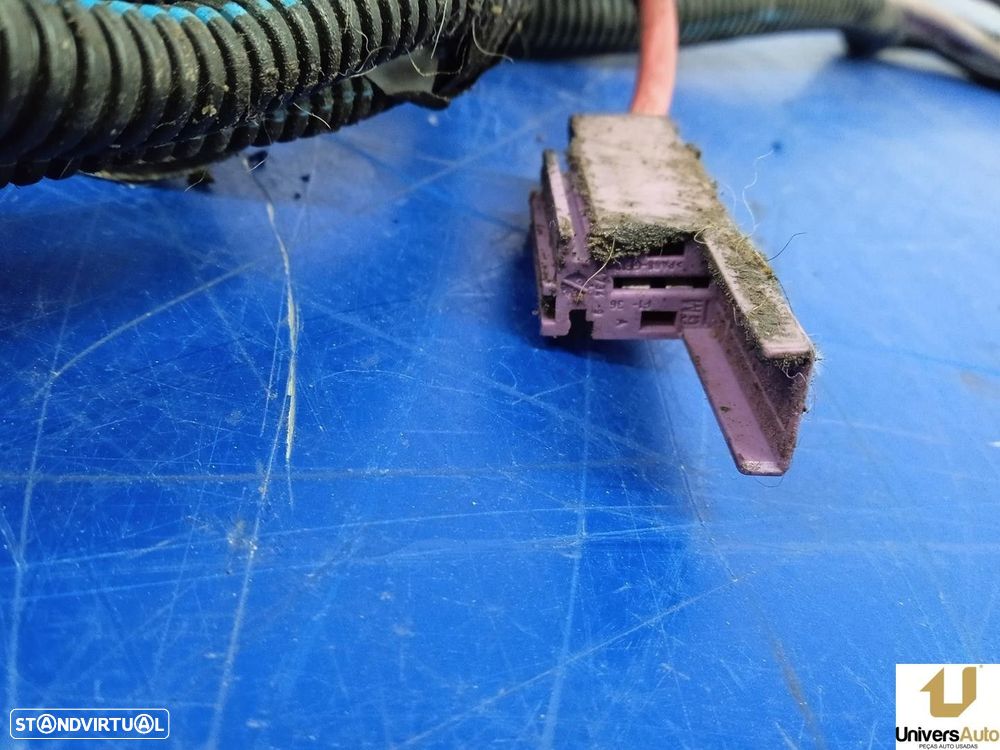 BOMBA DIREÇÃO OPEL ASTRA G FASTBACK 2000 -L52M029400 - 1