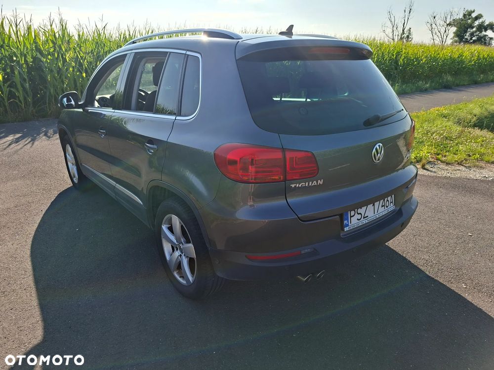 Volkswagen Tiguan 2.0 TDI 4Mot Perfectline R-Style DSG - 3
