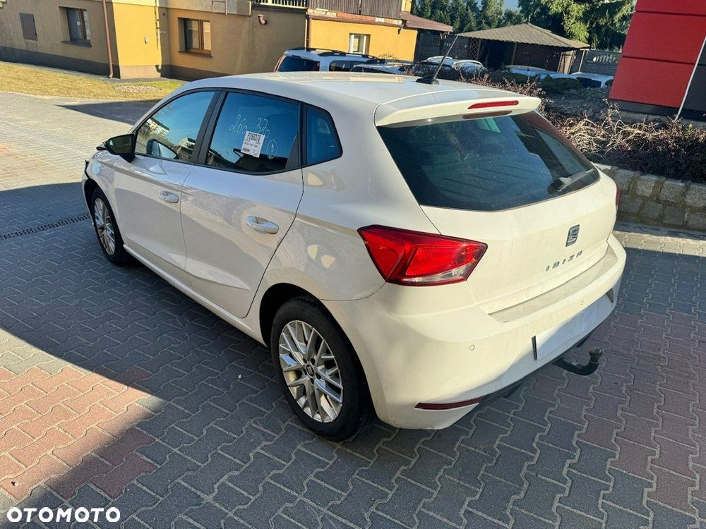 Seat Ibiza 1.0 TSI GPF Style S&S - 4