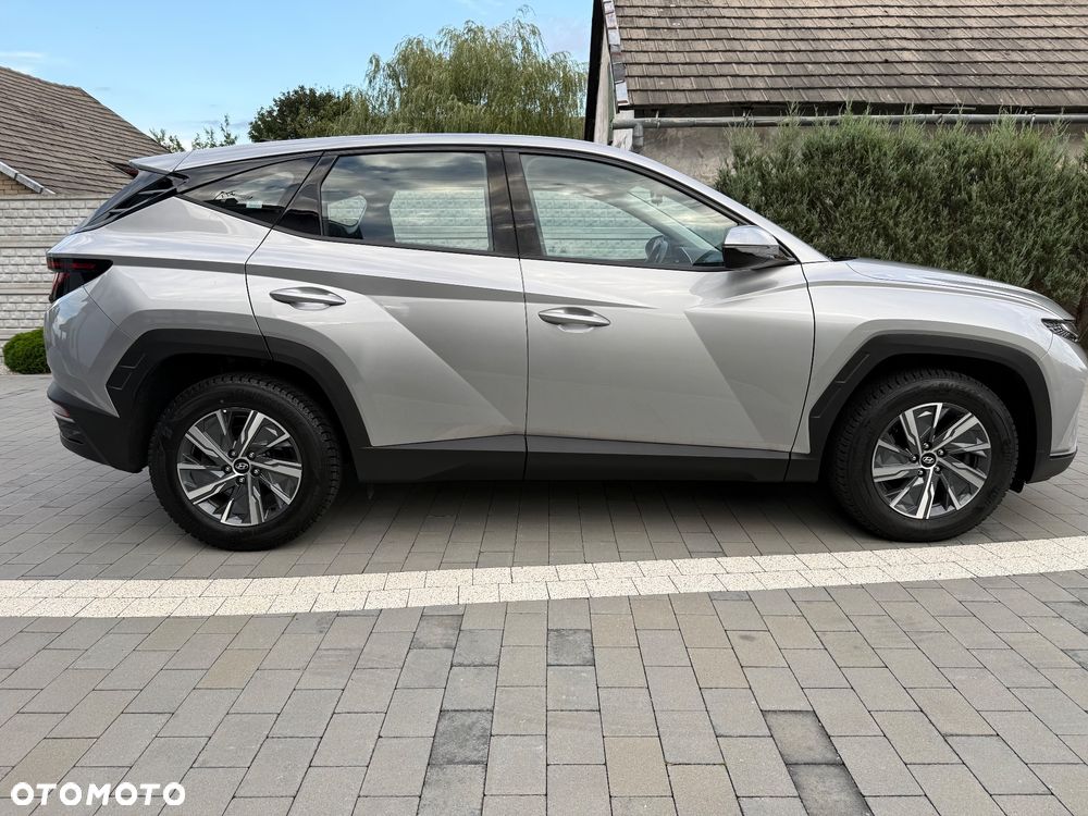 Hyundai Tucson 1.6 T-GDi Executive N Line 2WD - 3