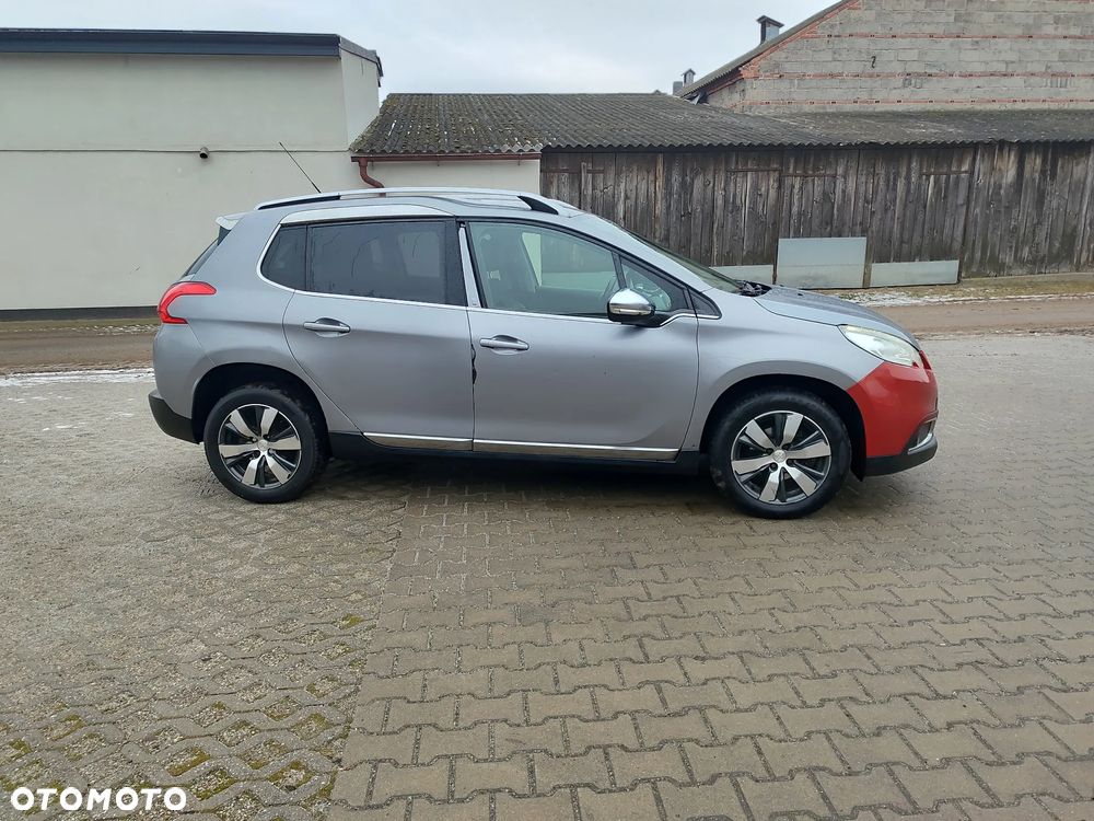 Peugeot 2008 1.6 e-HDi Active S&S - 18
