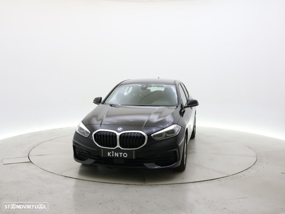 BMW 116 d Advantage Auto - 11