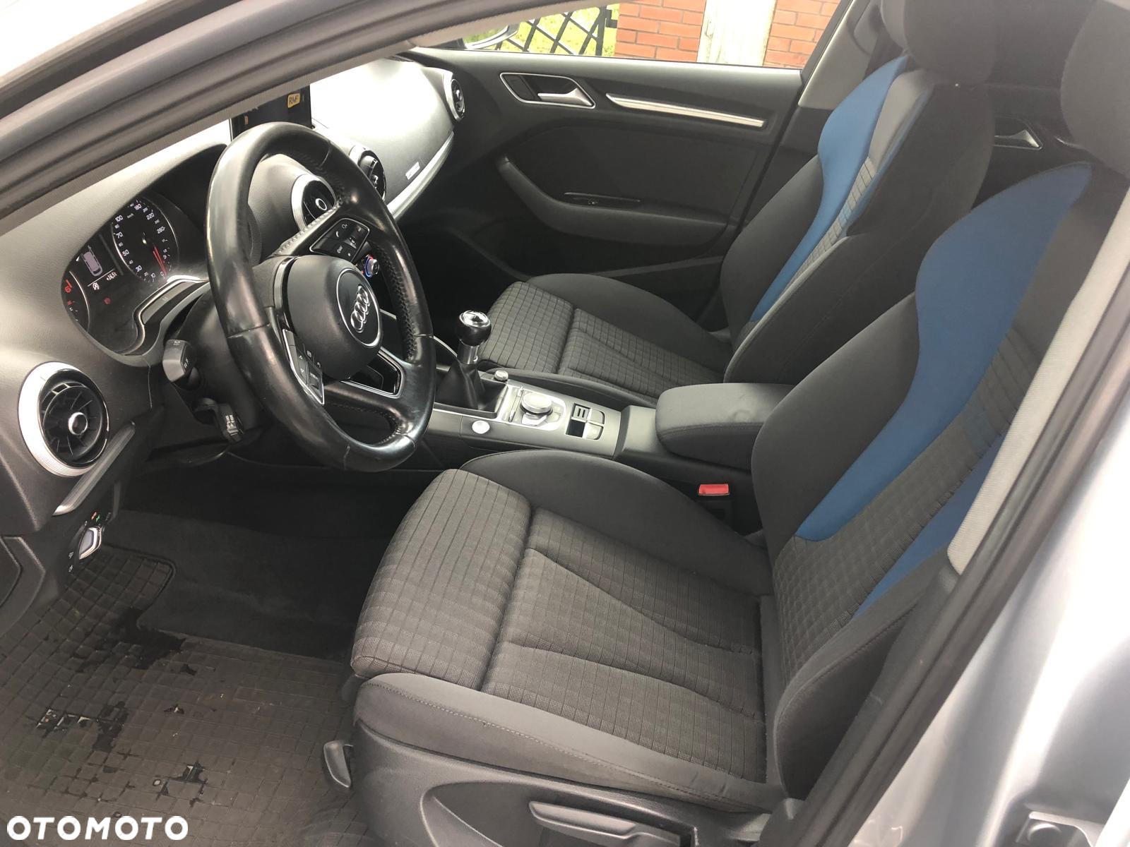 Audi A3 1.6 TDI Sport - 8