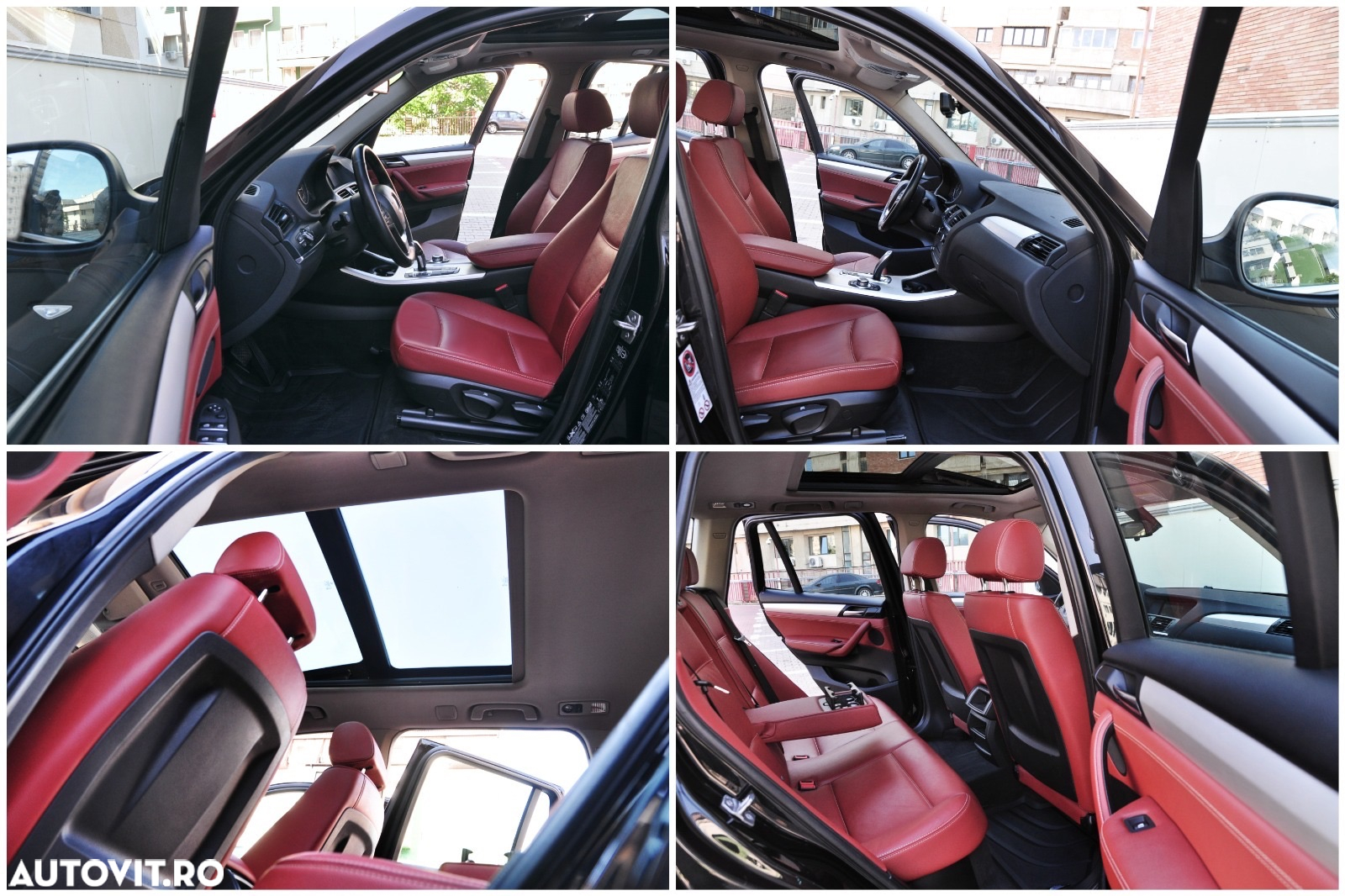BMW X3 xDrive20d Aut. - 22