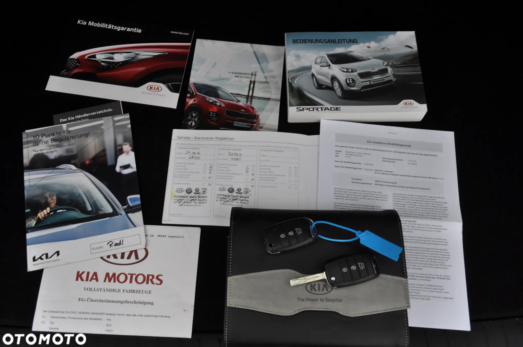 Kia Sportage 1.6 GDI 2WD EDITION 7 - 19