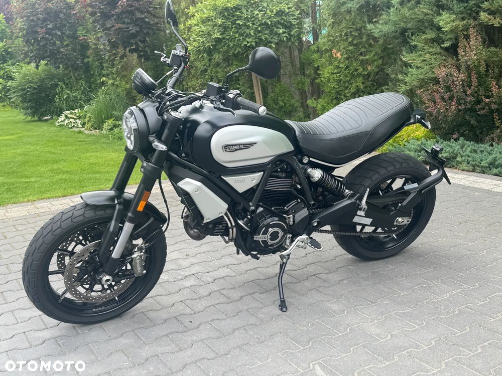 Ducati Scrambler - 8