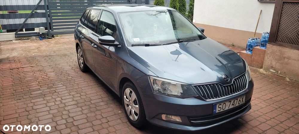 Skoda Fabia 1.4 TDI Ambition - 8