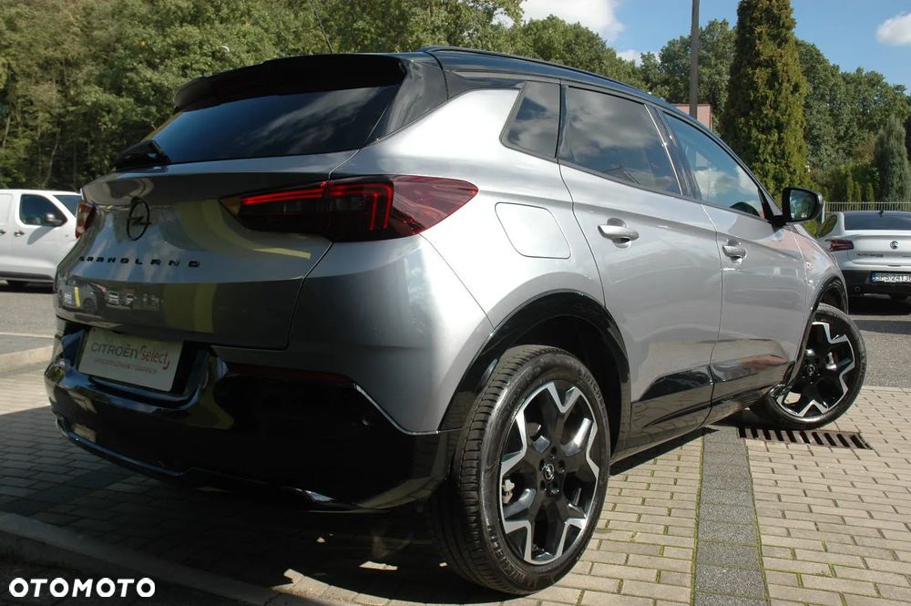 Opel Grandland 1.5 CDTI GS S&S - 9