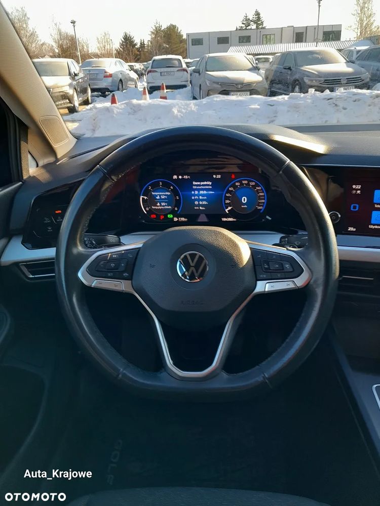 Volkswagen Golf 2.0 TDI SCR DSG Life - 11