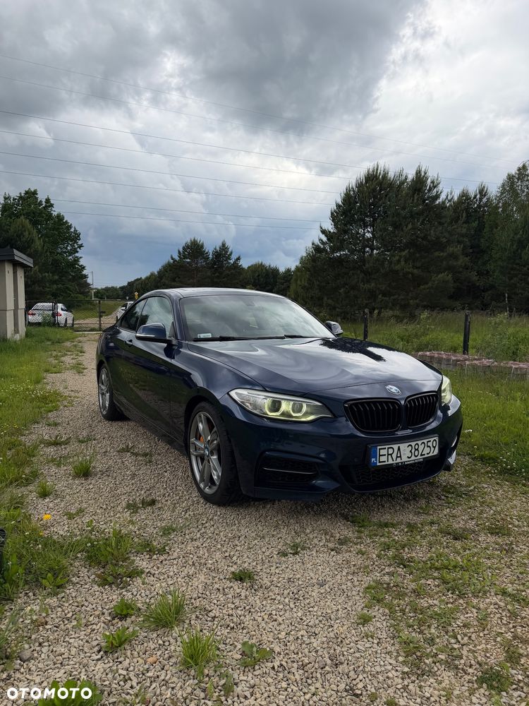 BMW Seria 2 220d Sport Line - 11