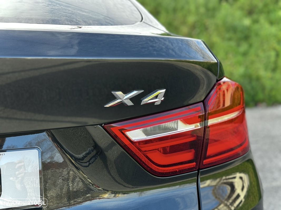 BMW X4 35 d xDrive Pack M - 10