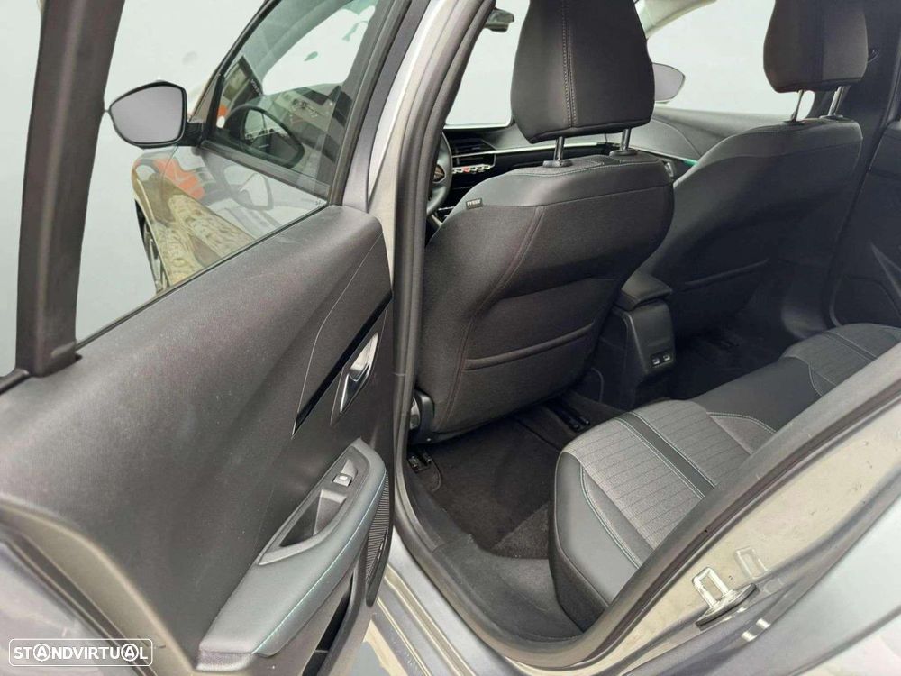 Peugeot 208 1.2 PureTech Allure Pack EAT8 - 15